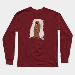 Dumbelina Groundhog Long Sleeve T-Shirt